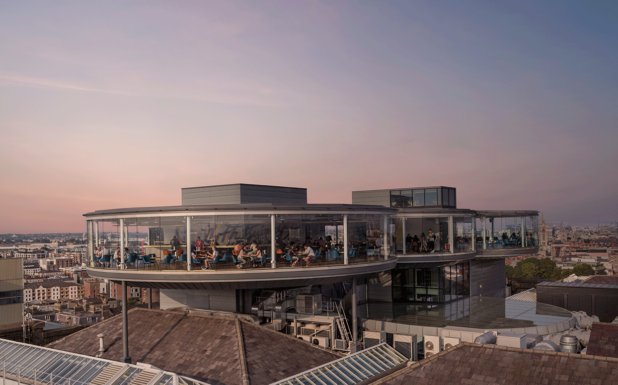 Guinness Storehouse